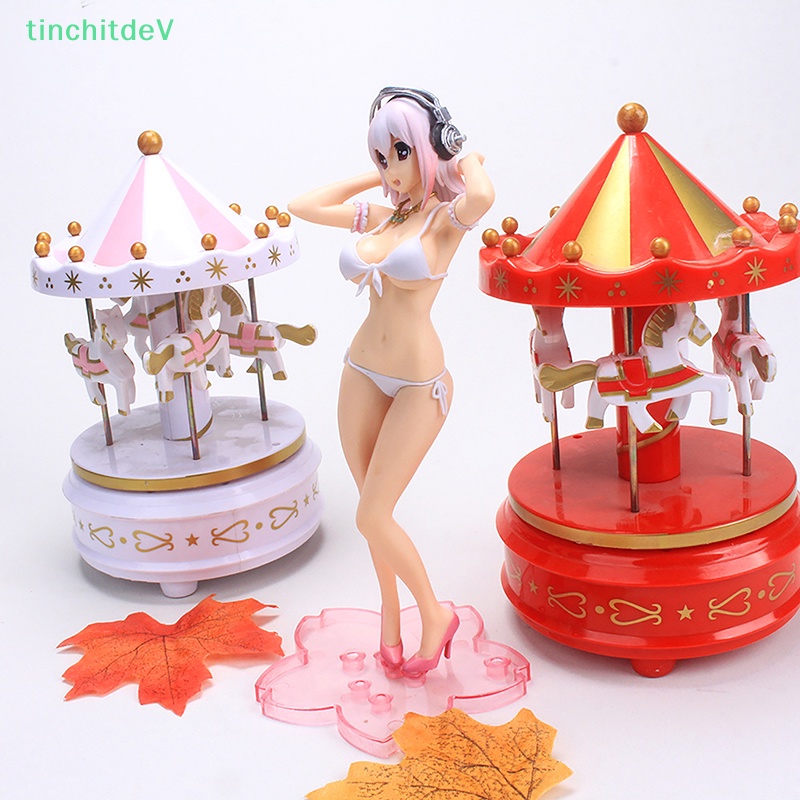 [TinchitdeV] Mô Hình Đồ Chơi Giày Cao Gót Quyến Rũ Anime Gợi Cảm Cho Bé