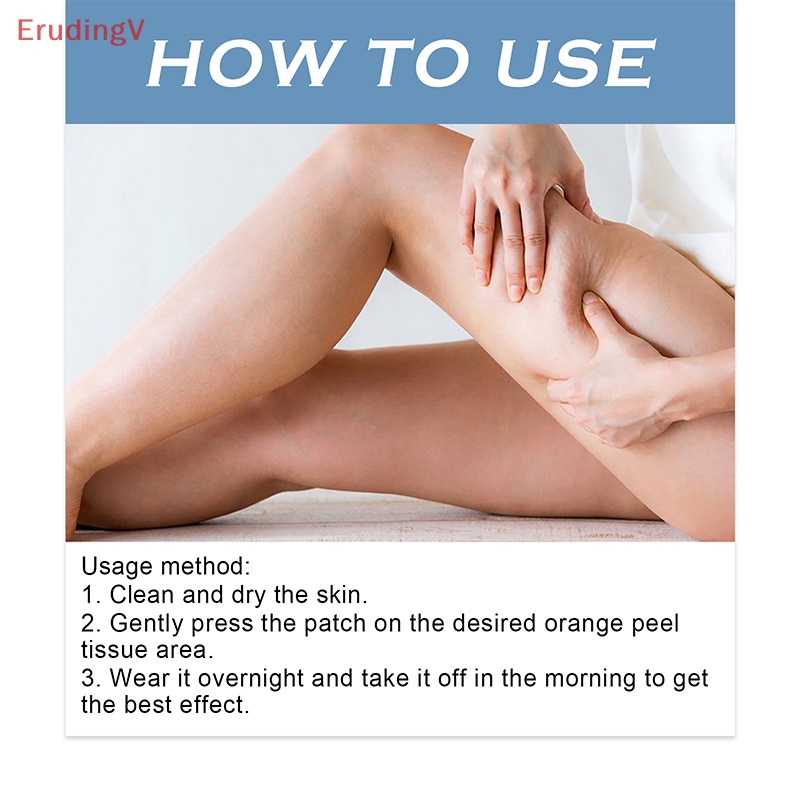 Bộ 10 Miếng Dán Nâng Đùi Chống Chảy Xệ