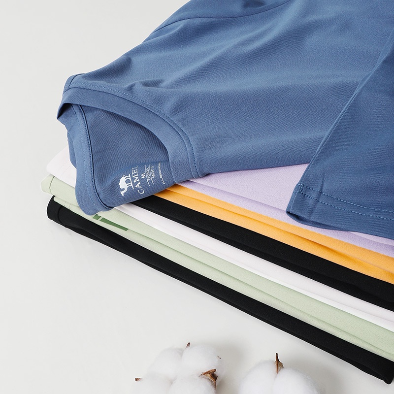 AMERICAN CAMEL Áo thun thể thao nam A012251007