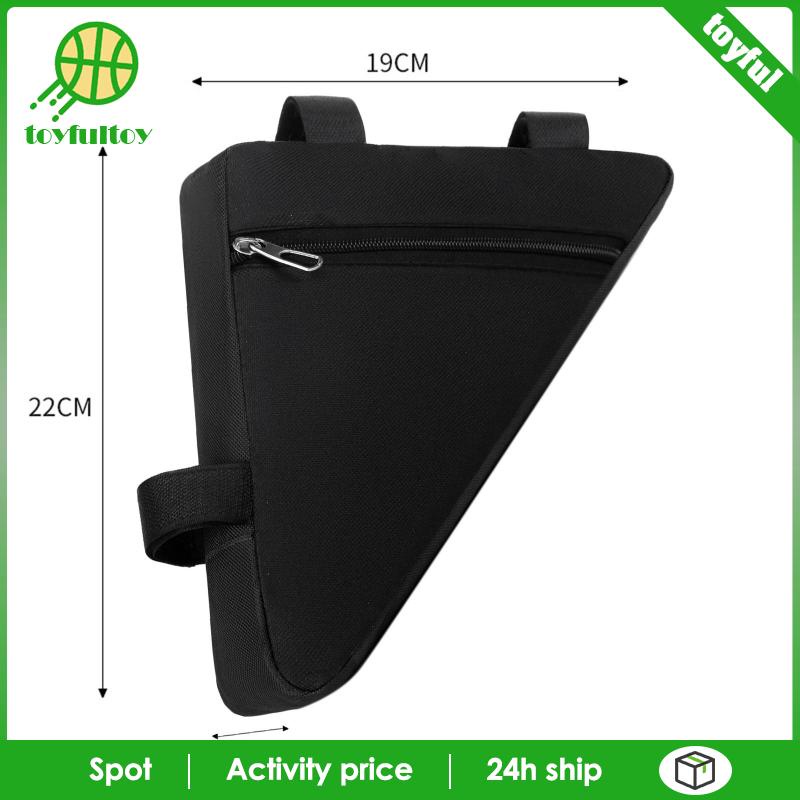 Túi Đựng Đồ Gọn Nhẹ Gắn Khung Xe Đạp Leo Núi