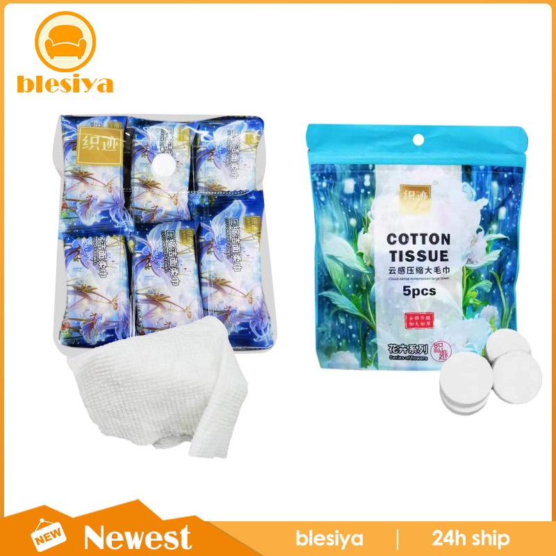 Khăn Nén Mềm Mại Trọng Lượng Nhẹ Tiện Dụng Khi Đi Bơi / Leo Núi / Tập Gym