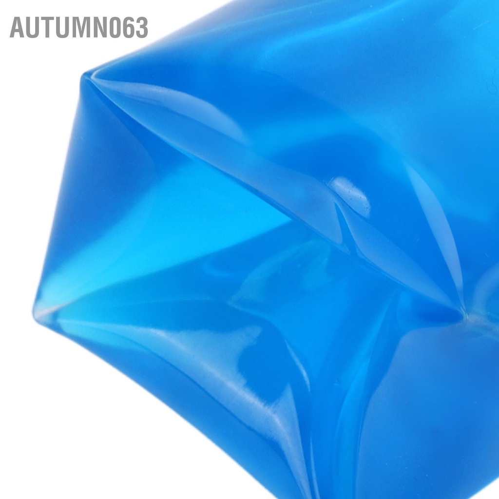 Autumn063 1.6in Dài Ngón Chân Tay Lạnh Đá Gel Nén Nhẹ Dành Cho Nữ