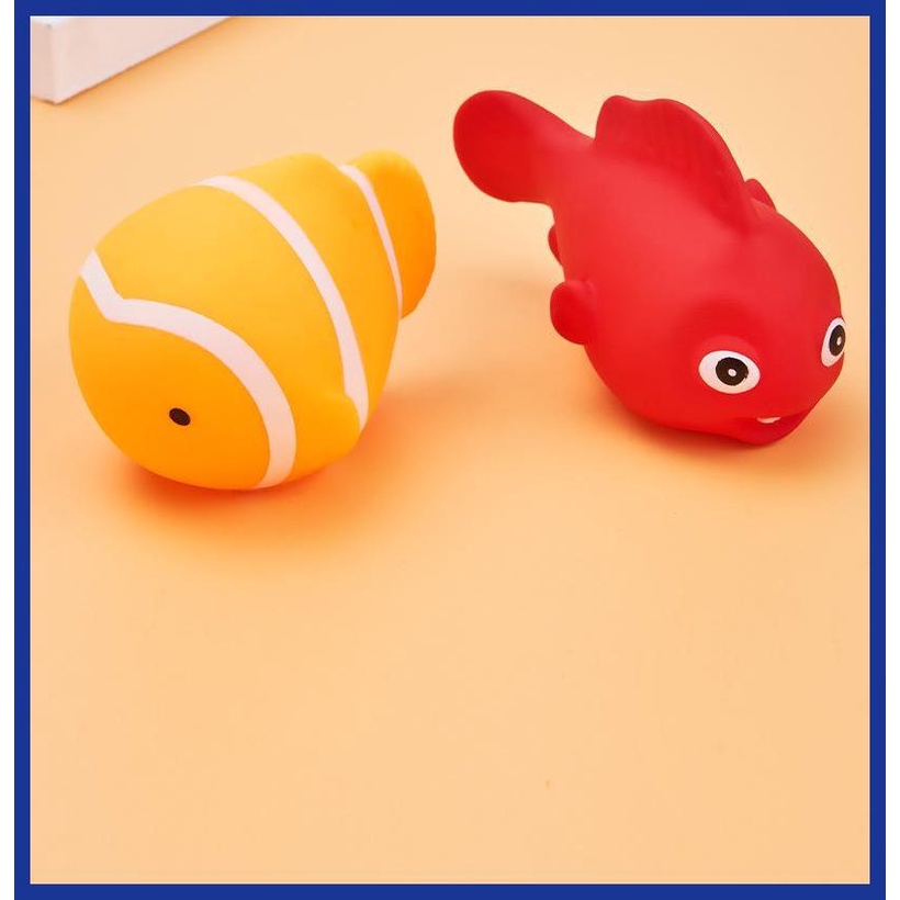 Đồ Chơi Nắn Bóp Đàn Hồi Giảm Stress Hình Động Vật Dễ Thương