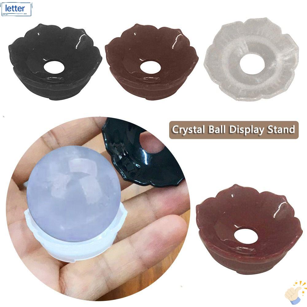 LET Bộ 5 Giá Đỡ Trưng Bày Hoa Sen Sáng Tạo Trang Trí Thủ Công