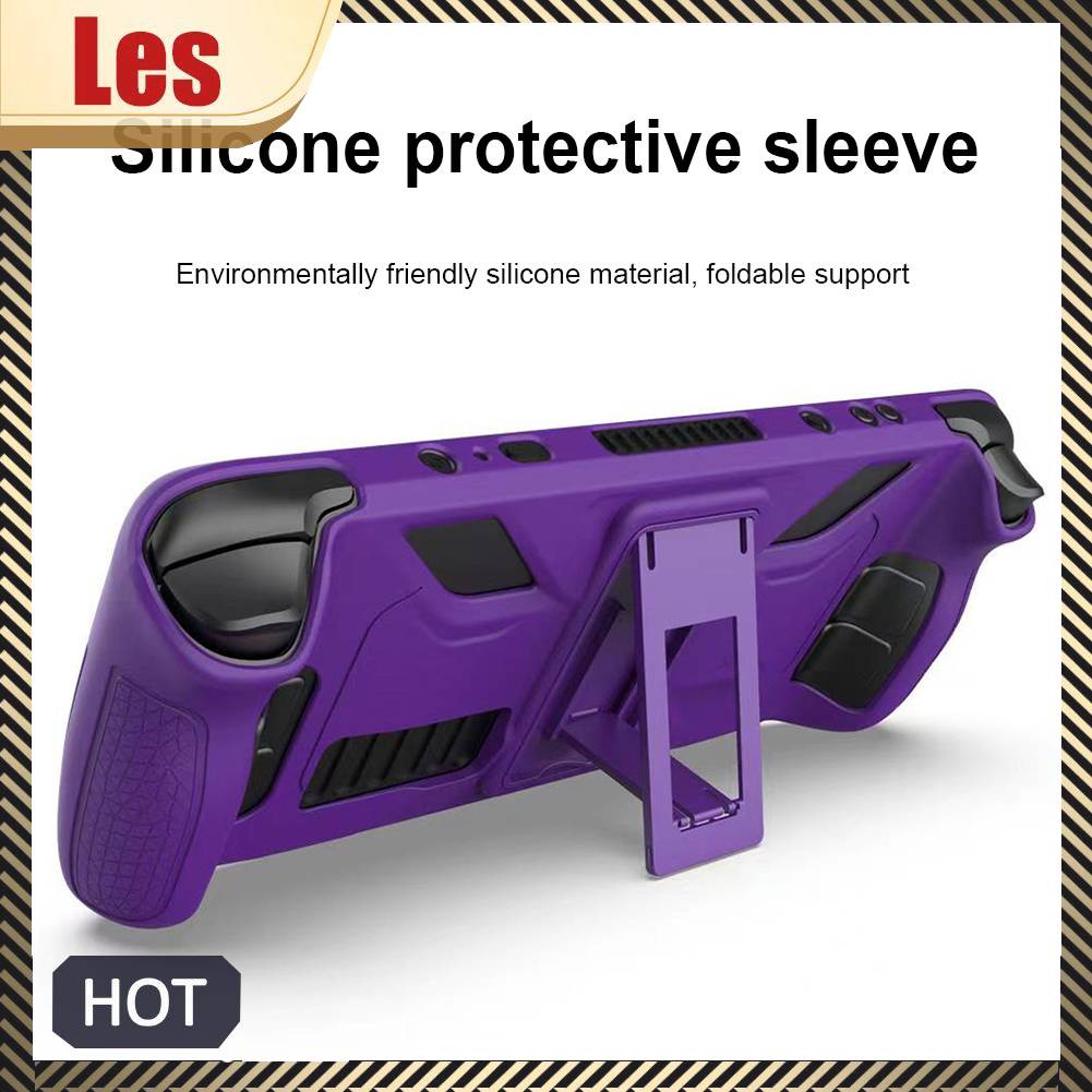 Vỏ Silicone Mềm Chống Trượt Cho Bảng Điều Khiển Hơi Nước