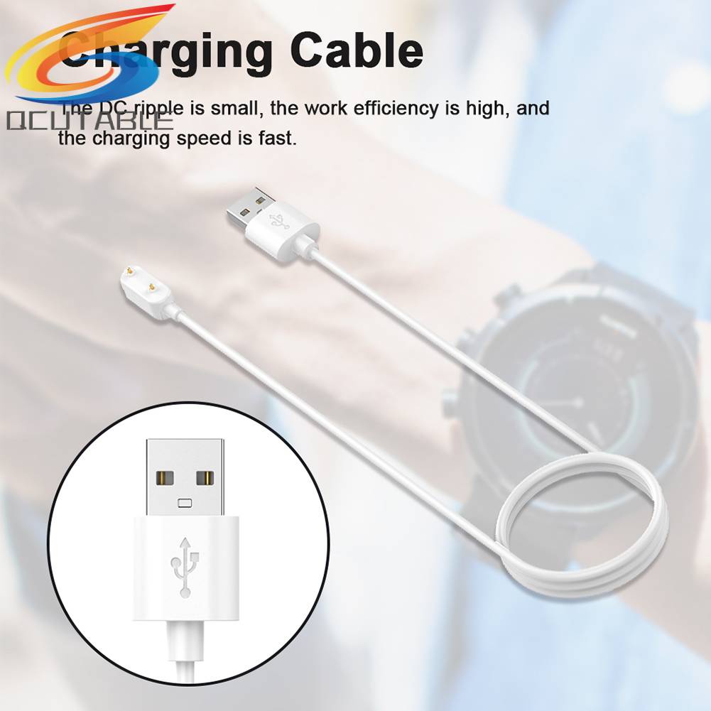 Cáp SạC USB Cho ĐồNg Hồ Thông Minh Huawei Band 6 Pro