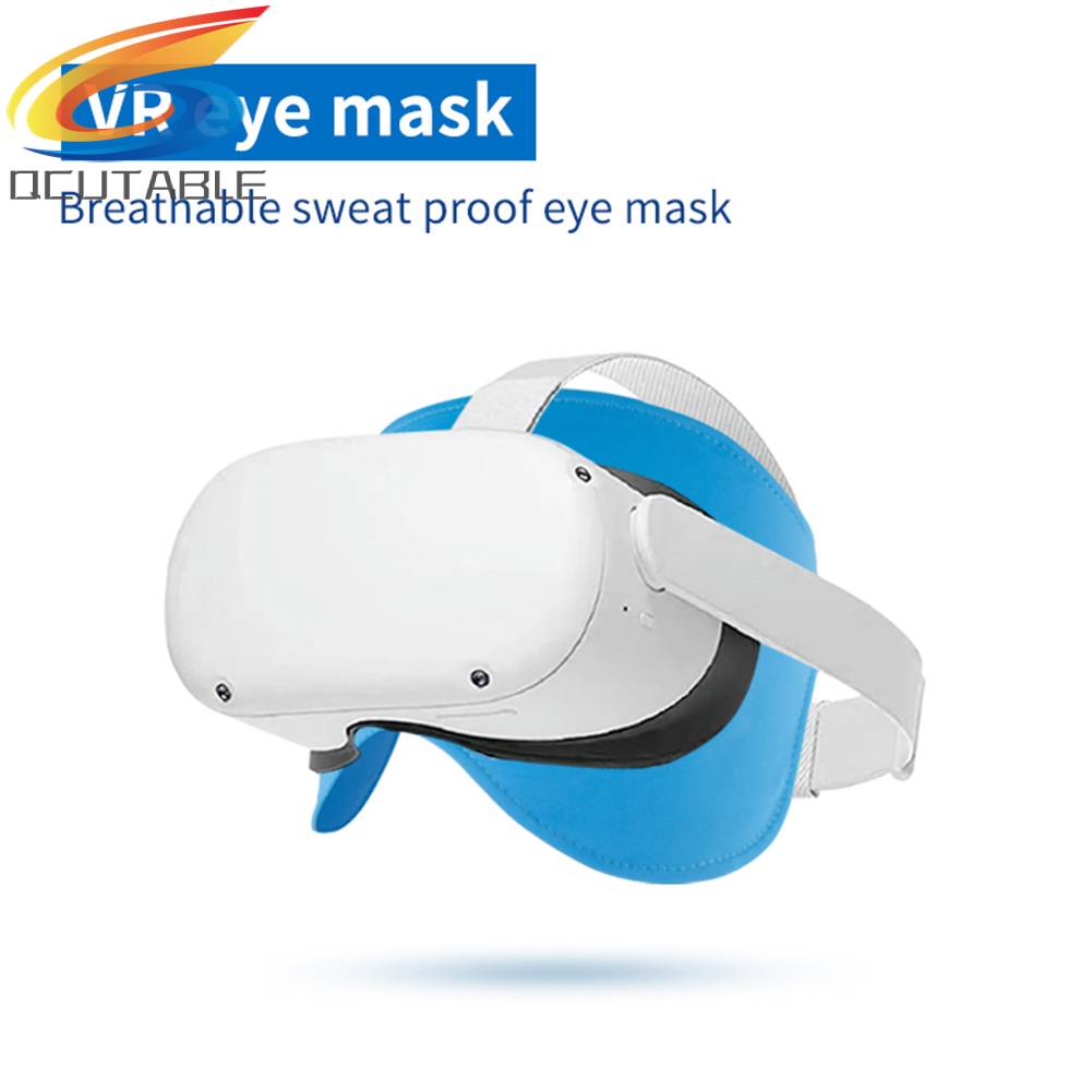 Mặt Nạ VR Thoáng Khí Có Thể Điều Chỉnh Cho Kính Thực Tế Ảo Oculus Quest 2 / 1