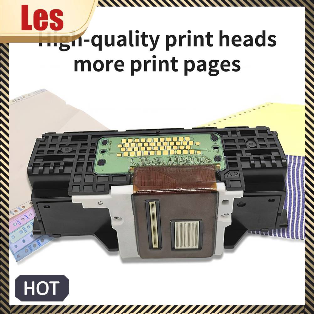 Đầu In Màu Đen Thay Thế Cho QY6-0086 MX720 MX722 MX728