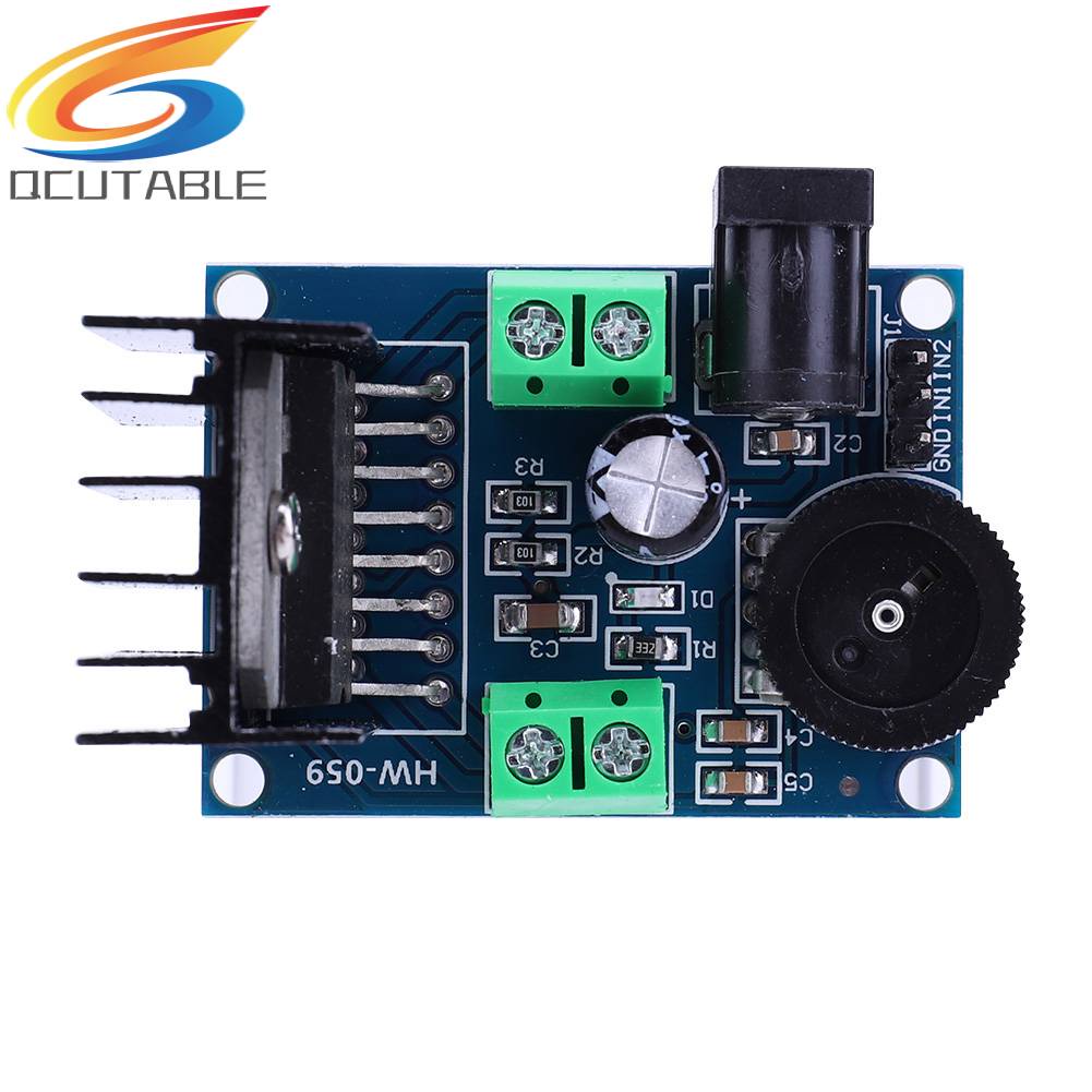 Mô Đun Khuếch Đại Âm Thanh TDA7266 DC 6-18V Cho Loa 10-50W