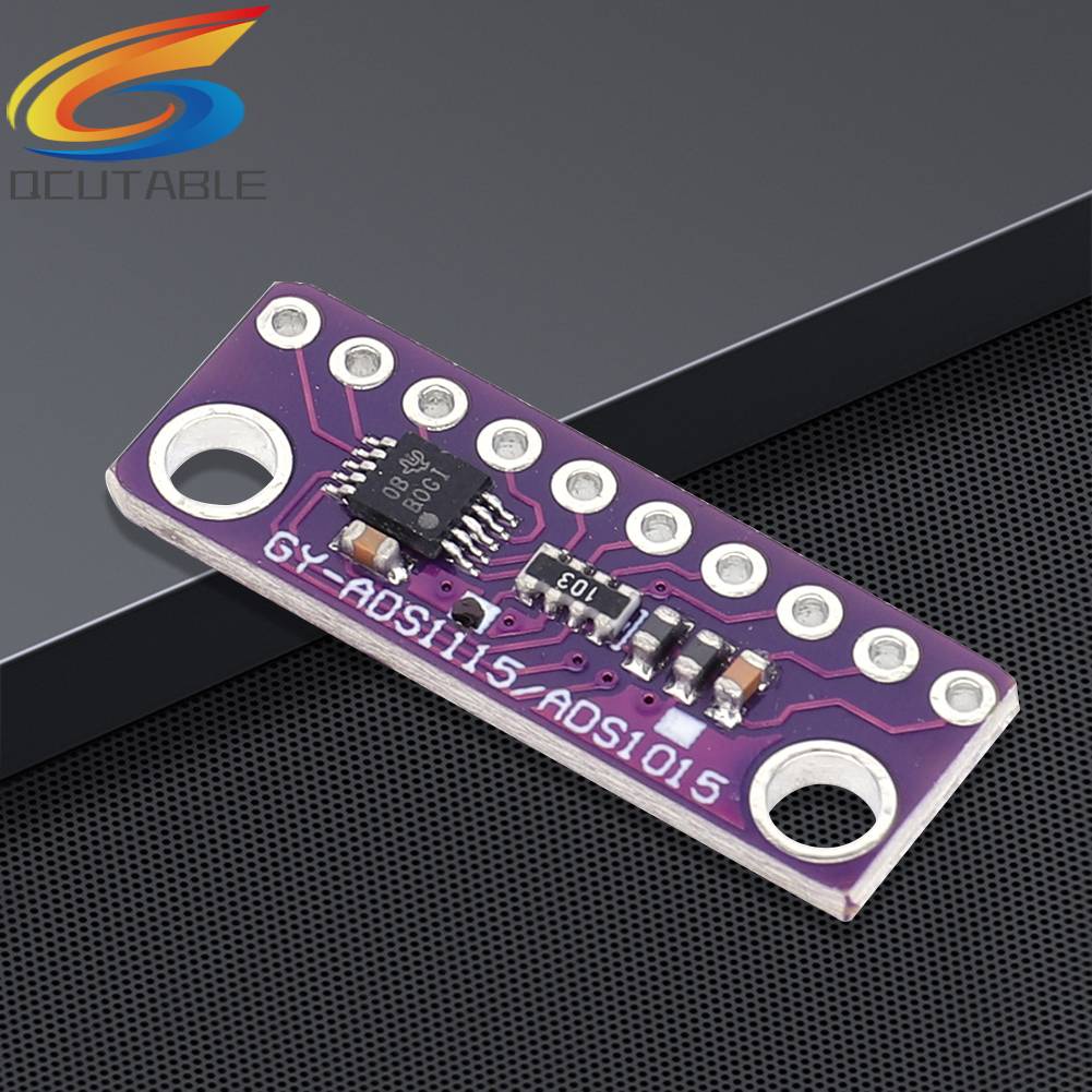 Mô Đun Phát Triển GY-ADS1115 16-Bit 4 Kênh 2.0V-5.5V I2C