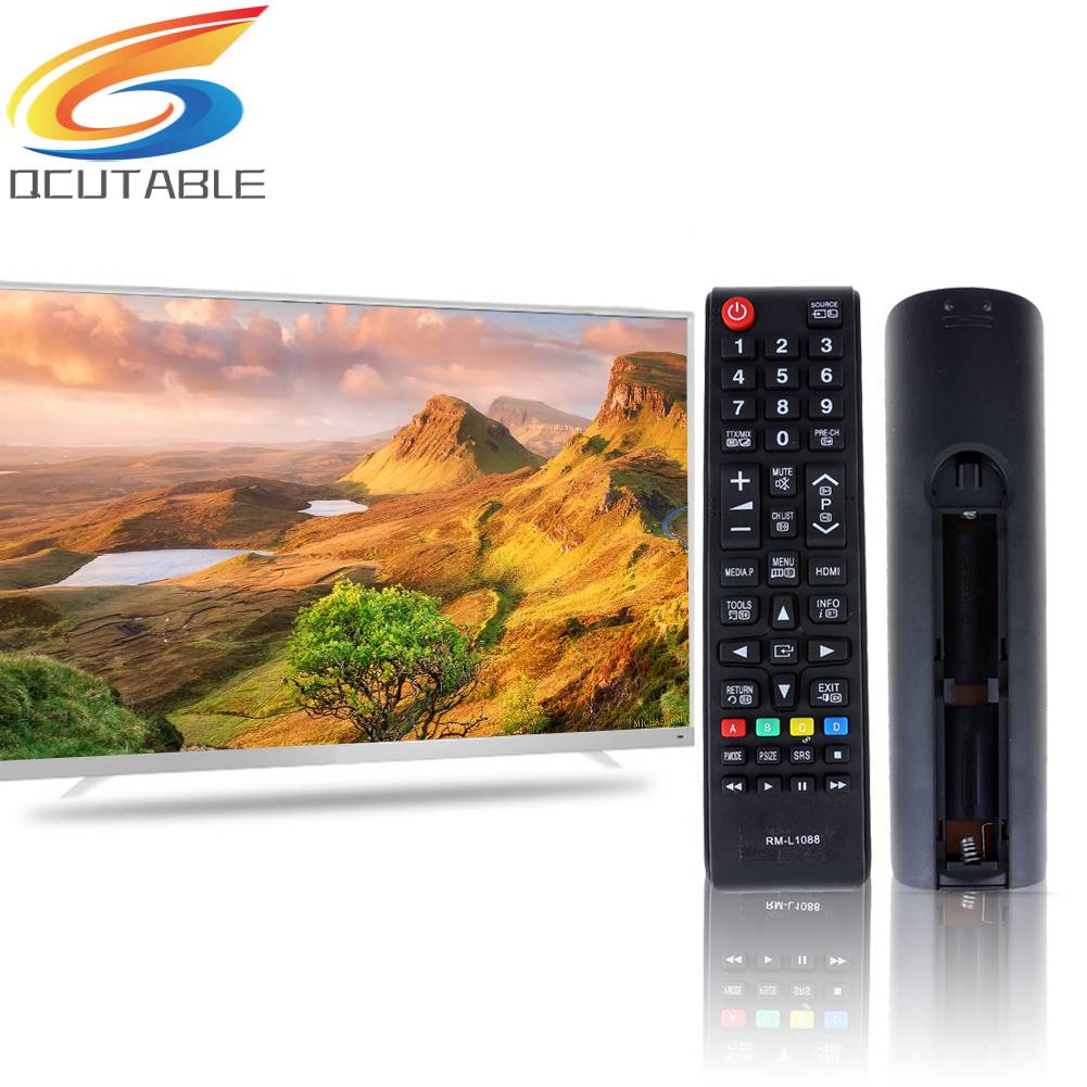 Điều Khiển Từ Xa Thay Thế Chuyên Dụng Cho Samsung LED LCD Plasma TV