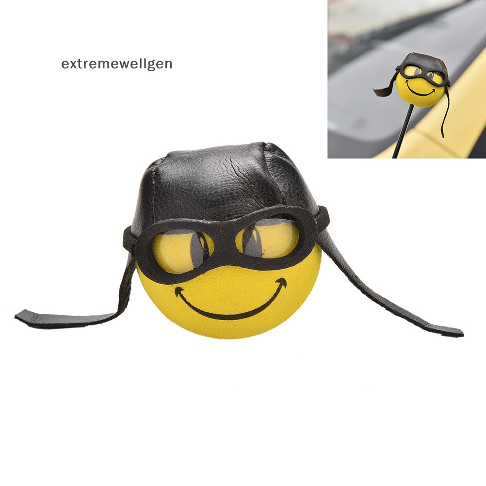 1 Cực Chất] [Cực Tốt] Ăng Ten Phi Công Eva Trang Trí Cho Ô Tô LLF