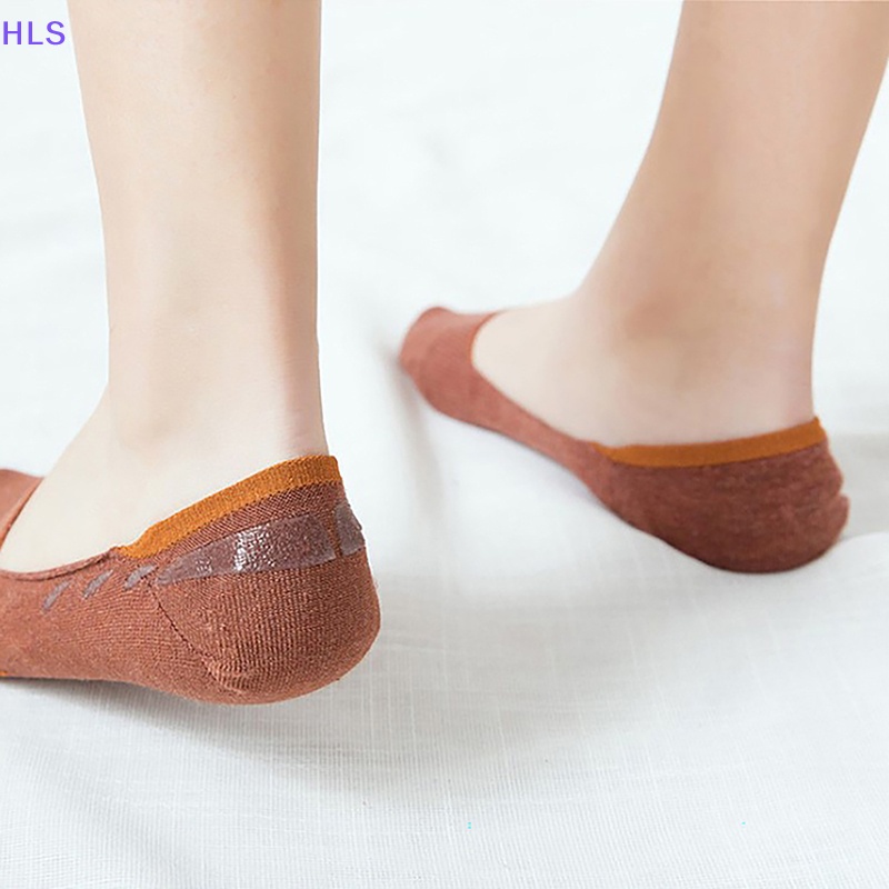 Vớ Thuyền Thêu Hình Mèo Hoạt Hình Dễ Thương Phong Cách Mùa Hè Cho Nữ # EU 35-39