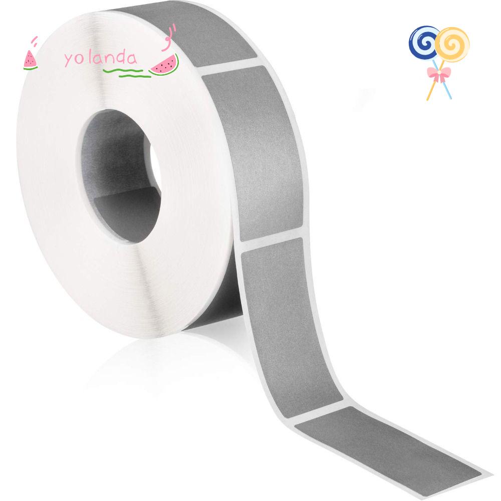 YOLA Yola Nhãn Dán May Mắn Rút Dây|Băng Keo Cuộn Hình Chữ Nhật