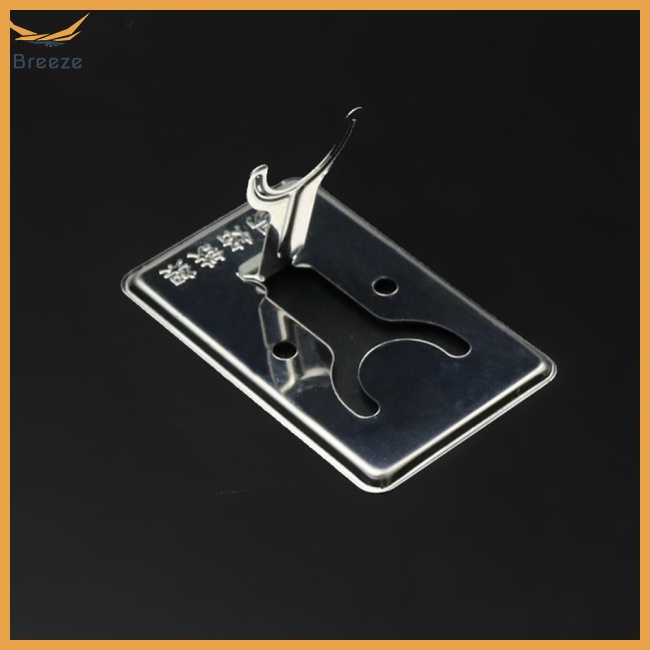 Set 6 Giá Đỡ Mũi Hàn Bằng Thép Không Gỉ Tiện Dụng