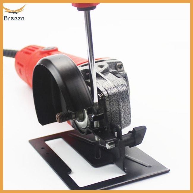 Giá Đỡ Cân Bằng Góc Bằng Kim Loại Dày Dặn Có Thể Điều Chỉnh Hỗ Trợ Cắt Gỗ DIY