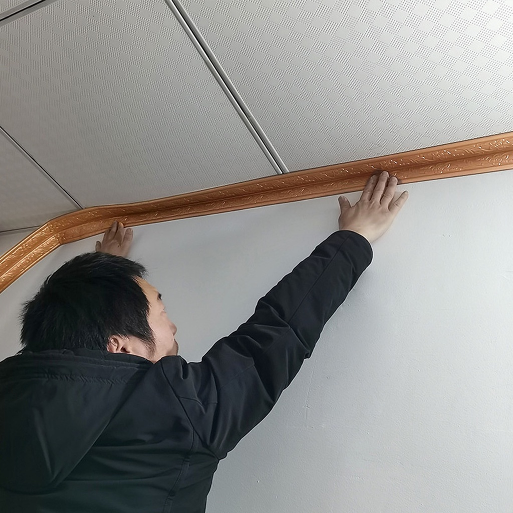 (Bất Ngờ) Miếng Dán Góc Tường Bằng XPE Bảo Vệ Chống Nước Chống Vỡ An Toàn Cho Nhà Ở