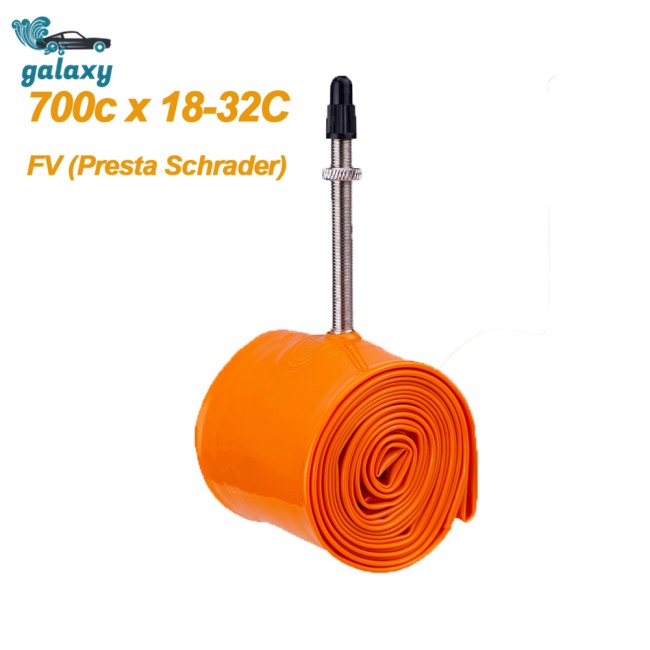 Galaxy Lốp Xe Đạp Siêu Nhẹ Chống Rò Rỉ 700c / 27.5 / 29 Inch Presta Schrader F / v