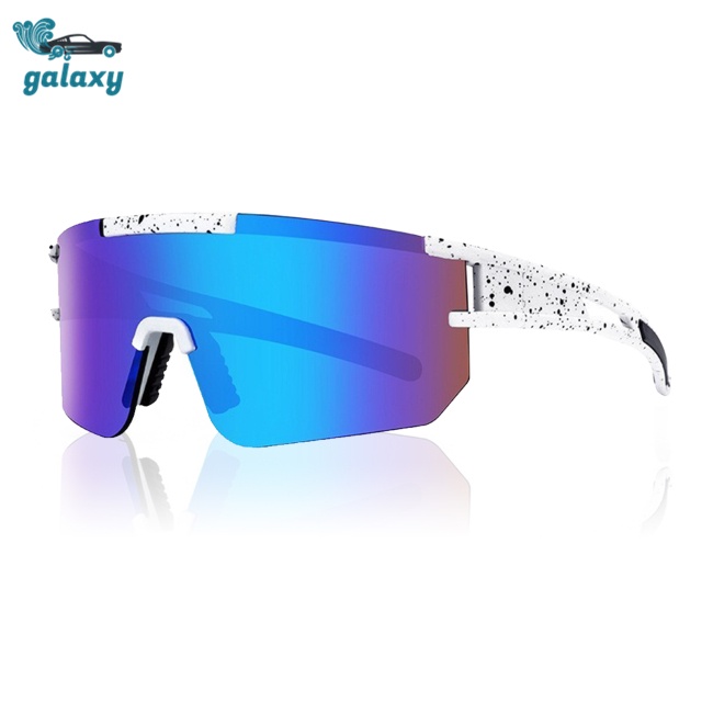 Galaxy Kính Mát Phân Cực Chống Tia Uv Chống Gió Dùng Chạy Xe Ngoài Trời Cho Nam Và Nữ