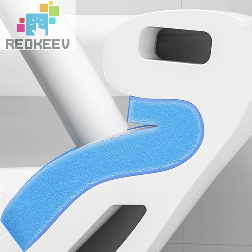 Bộ Bàn Chải Cọ Bồn Cầu Dùng Một Lần Tiện Dụng