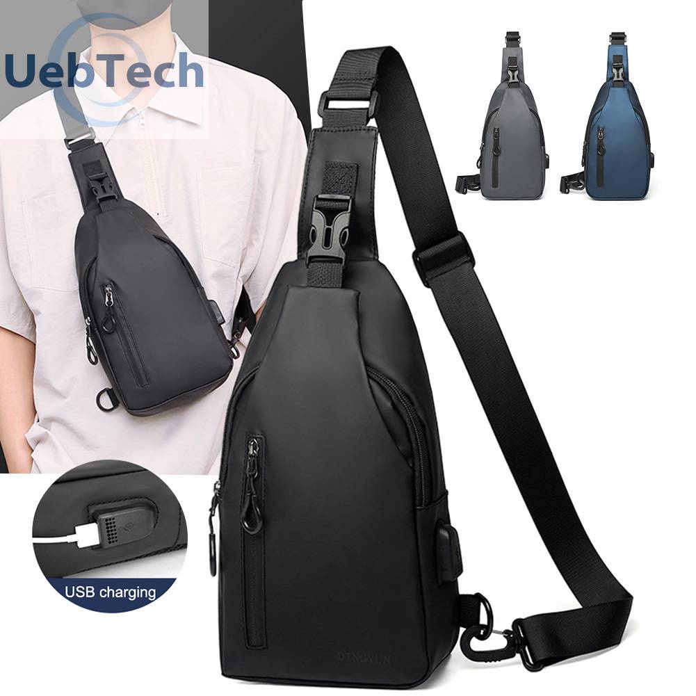 Túi Đeo Chéo Vai Thoáng Khí Bền Bỉ Dùng Khi Đi Mua Sắm