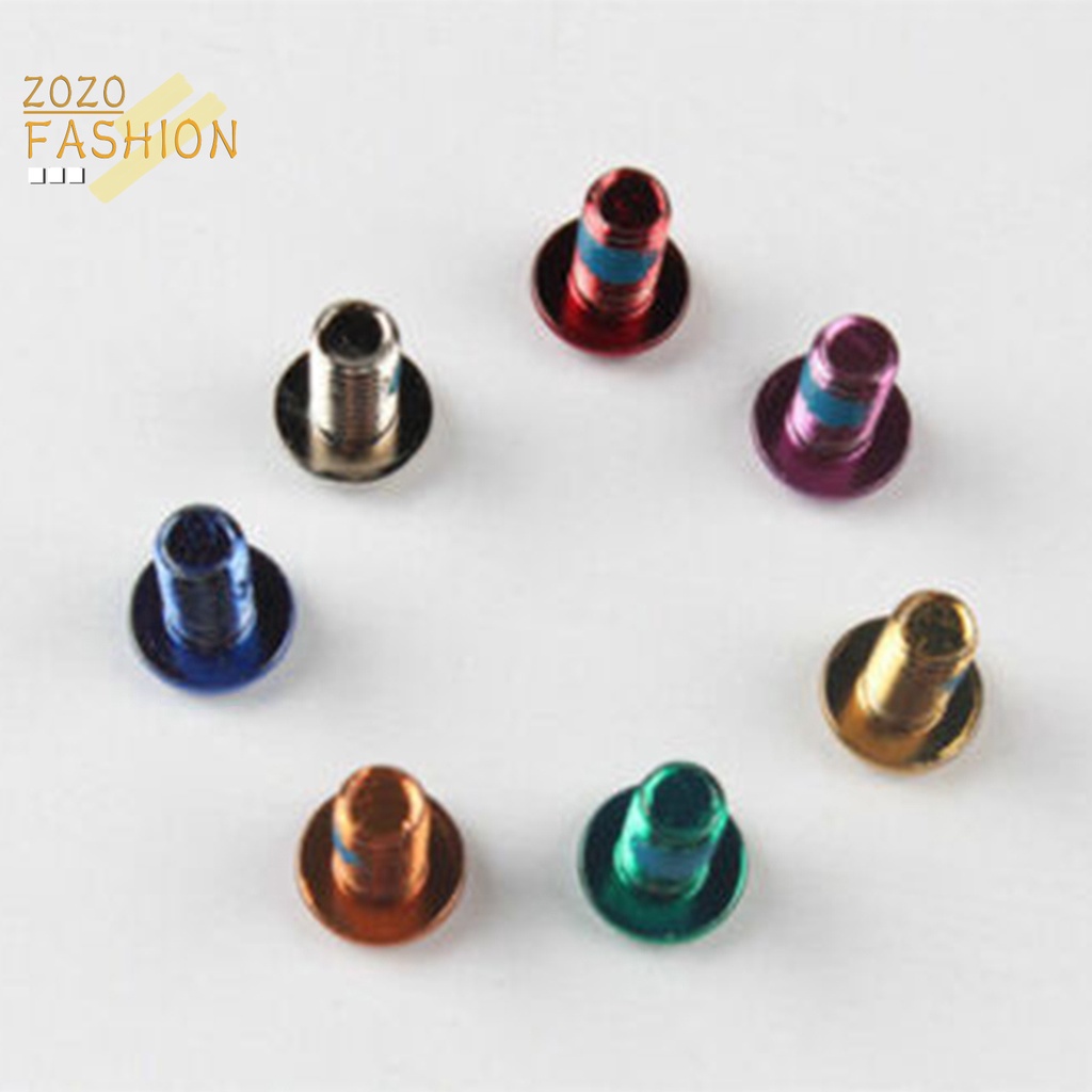 Bộ 12 Ốc Vít M5x10mm T25 Cho Đĩa Phanh Xe Đạp Leo Núi