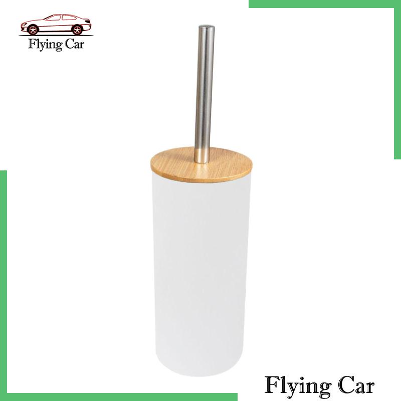 Set 2 Bàn Chải Cọ Bồn Cầu Làm Sạch Sâu Chống Nhỏ Giọt