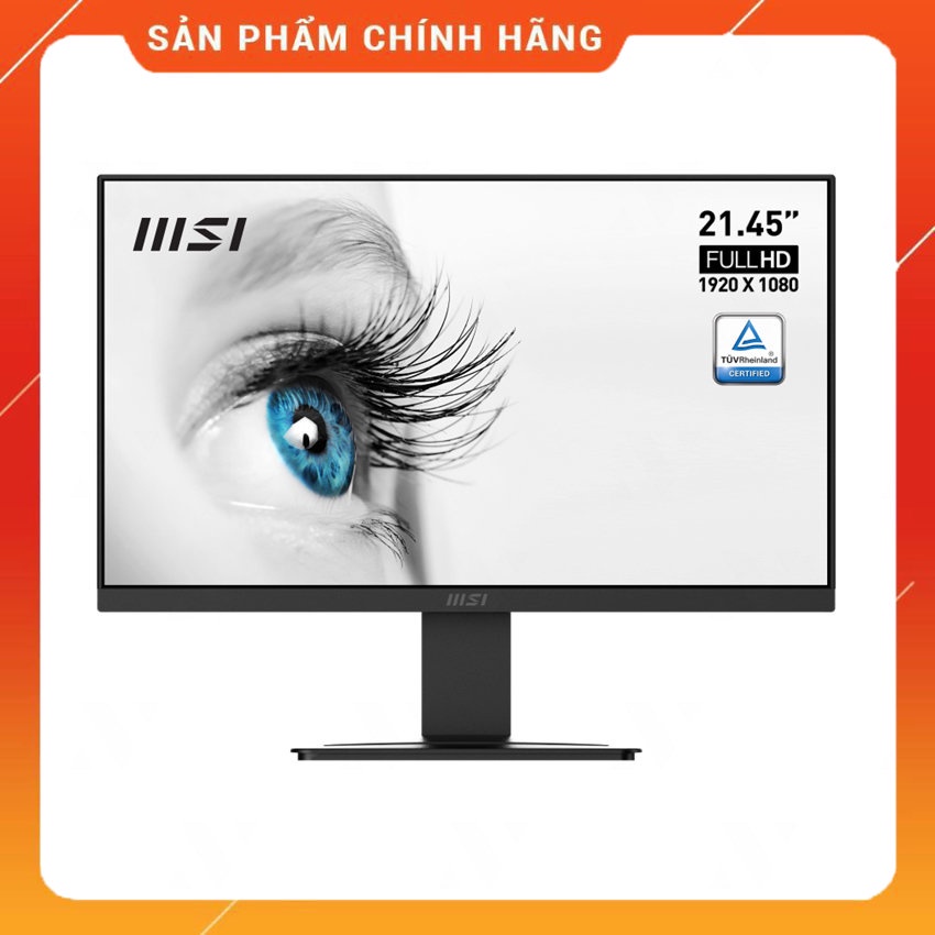 Màn hình MSI PRO MP223 (21.45 inch/FHD/VA/100Hz/1ms)