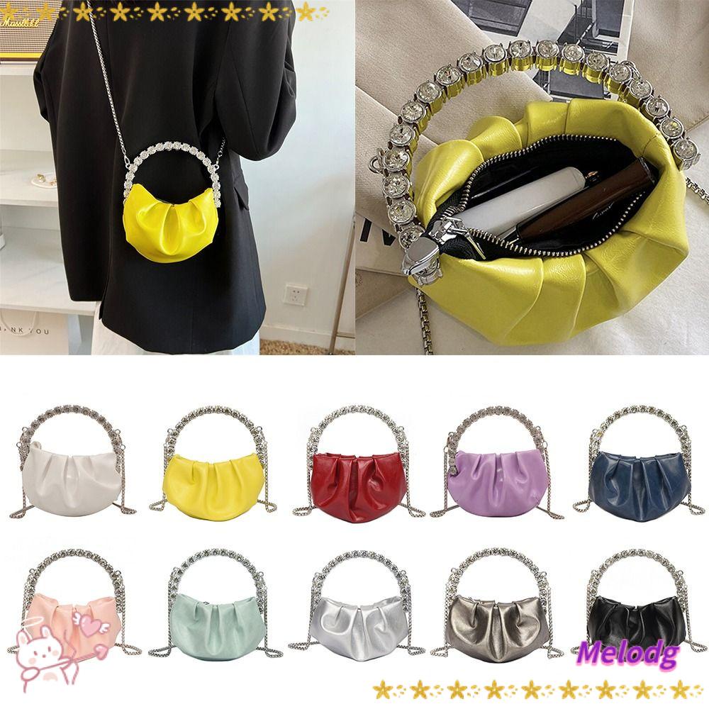 Túi Xách Đeo Vai / Cầm Tay Bằng Da Sang Trọng Thời Trang Cho Nữ