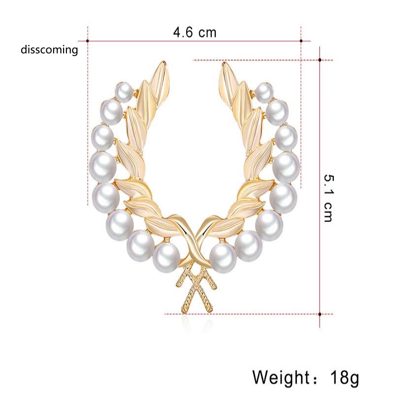 Áo Thun Tay Ngắn In Chữ SL| Bông Tai Hợp Kim Hình Chiếc Lá Đính Ngọc Trai Phong Cách Retro