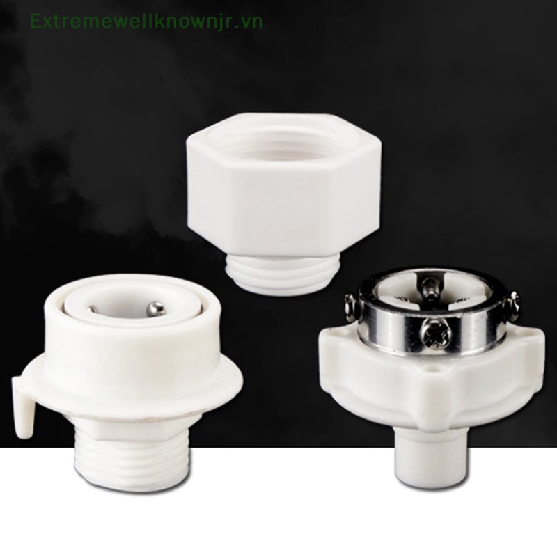 Đầu Nối Ống Nước 1 / 2 "Tháo Gỡ Nhanh Cho Máy Giặt