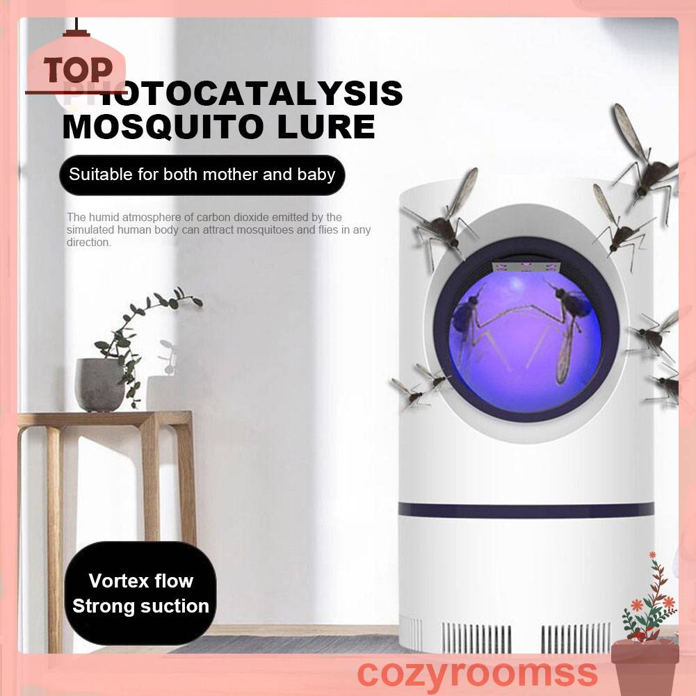 Đèn Diệt Côn Trùng 5W Tiện Lợi Cho Phòng Ngủ