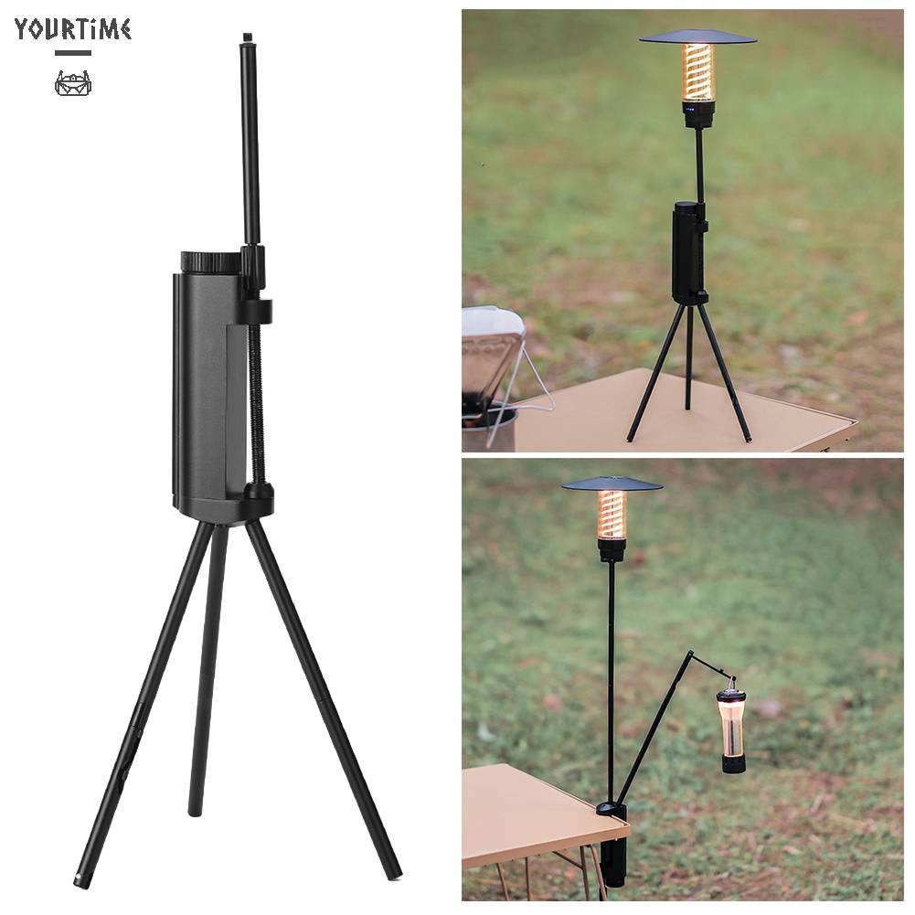 Giá Đỡ Đèn Cắm Trại Bằng Hợp Kim Nhôm