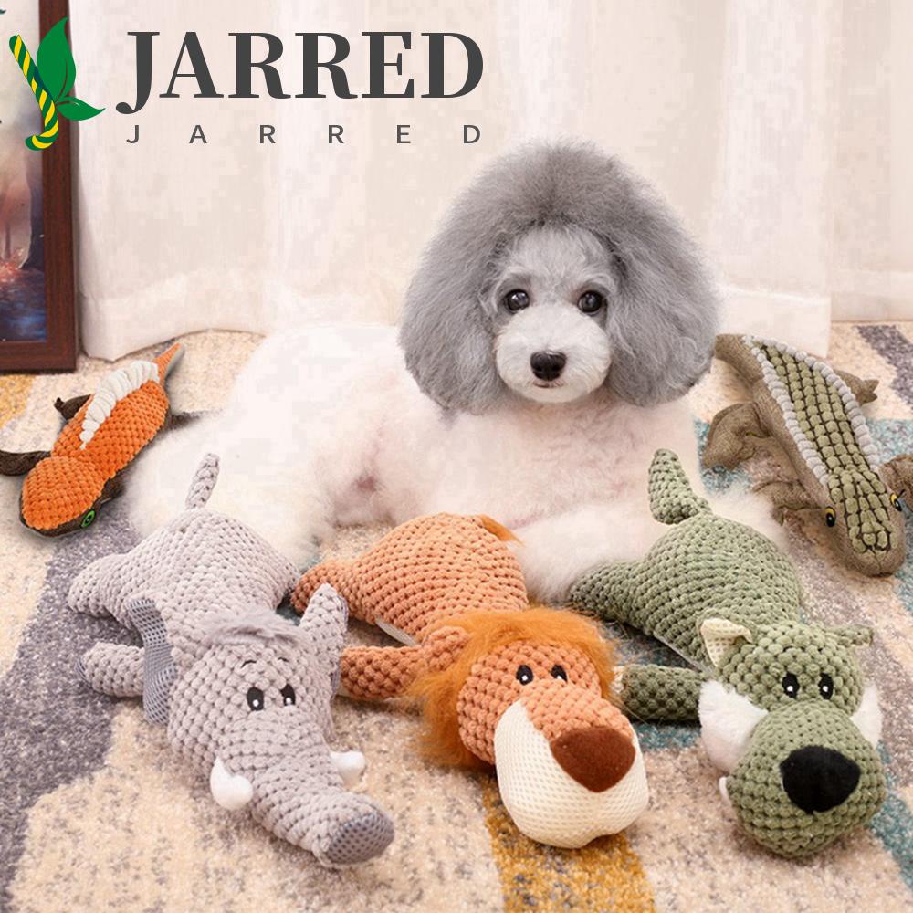 Đồ Chơi Nhồi Bông Phát Ra Âm Thanh Siêu Bền Độc Đáo Cho Thú Cưng