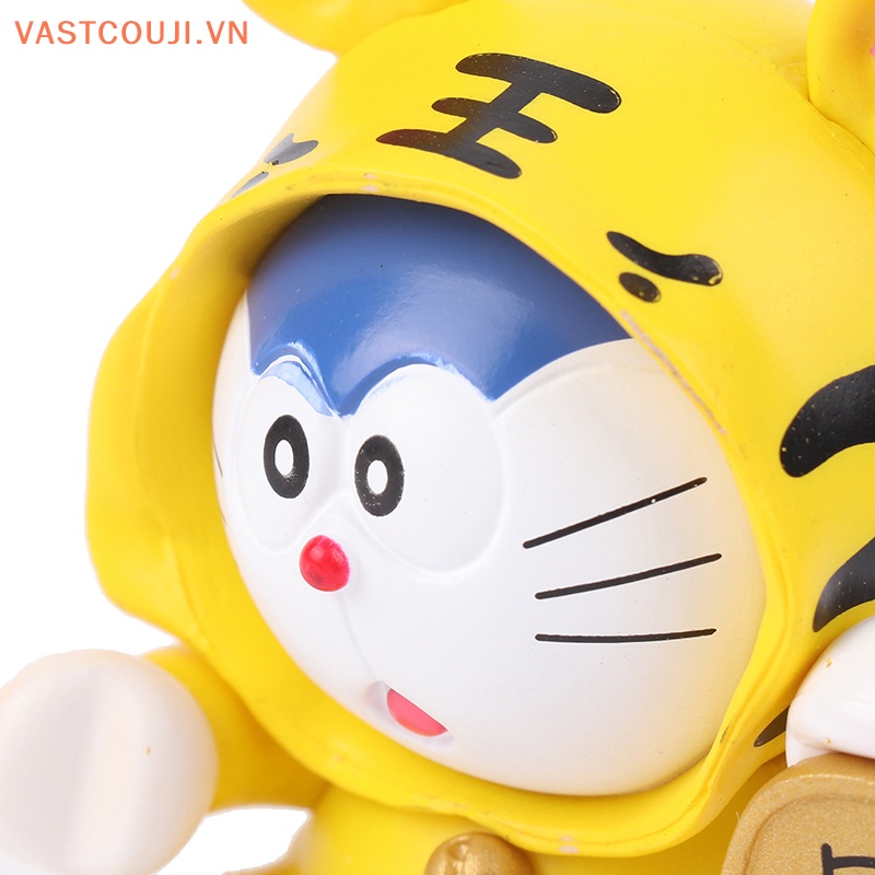 Mô Hình Nhân Vật VASTJI Hoạt Hình Doraemon Phiên Bản Giới Hạn