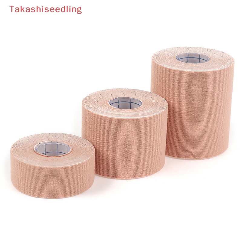 (Takashiseedling) Miếng Dán Thạch Cao Bằng Vải Không Dệt Cố Định Vết Thương