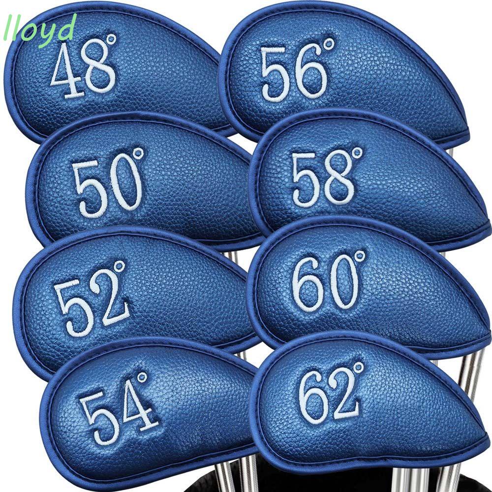 LLOYD Vỏ Bọc Bảo Vệ Đầu Gậy Đánh Golf Bằng Sắt Siêu Bền Tiện Dụng