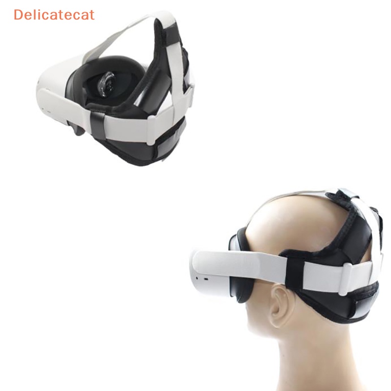 Dây Đai Đệm Xốp Giảm Áp Lực Cho Kính Thực Tế Ảo Oculus Quest 2 VR