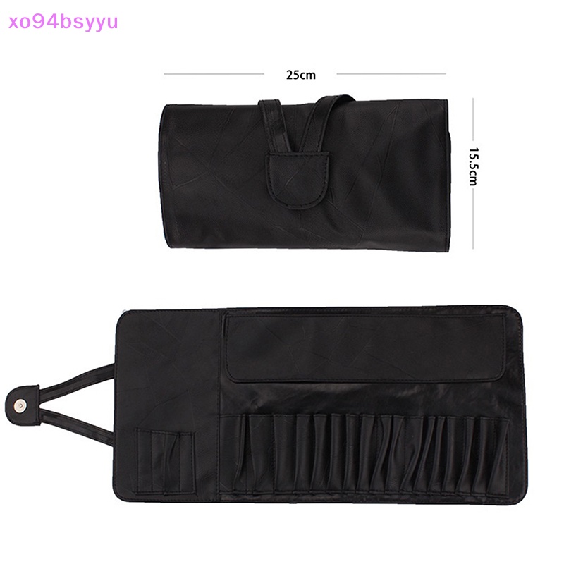 Túi Đựng Cọ Trang Điểm Đa Năng Xo94Bsyu 12 / 14 / 18 Lỗ Tiện Dụng