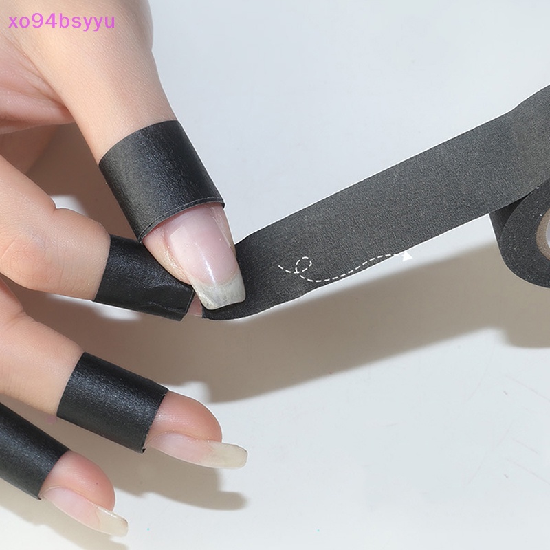 Cuộn Băng Quấn Bảo Vệ Móng Tay Chống Tia UV / LED Thoáng Khí Xo94Bsyu 10m