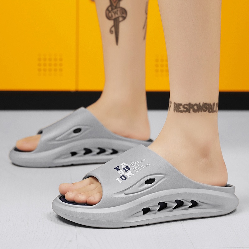 Xăng đan Nhựa eva Đế Dày Thời Trang Cho Nam size 39-48