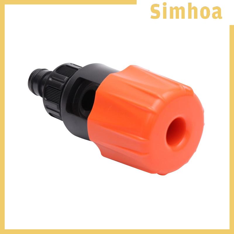 Đầu Nối Ống Nước Tưới Cây / Rửa Xe Tiện Dụng