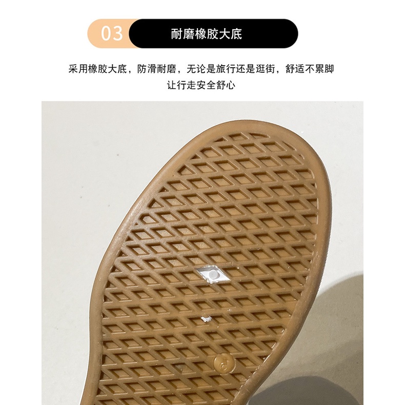 Giày Thể Thao Phong Cách Hàn Quốc Trẻ Trung Dành Cho Nữ