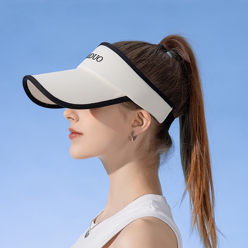 Mũ Lưỡi Trai Chống Nắng UPF50 Thiết Kế Đơn Giản Dễ Phối Đồ