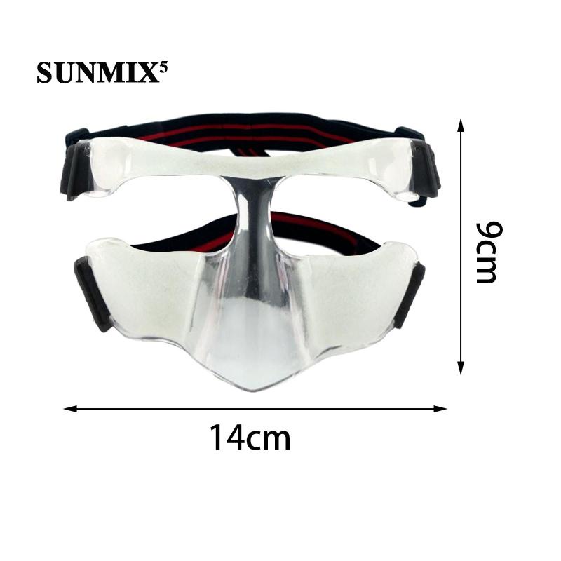 Vỏ Bọc Bảo Vệ Mũi Bền Bỉ Có Thể Điều Chỉnh Cho Nam Nữ