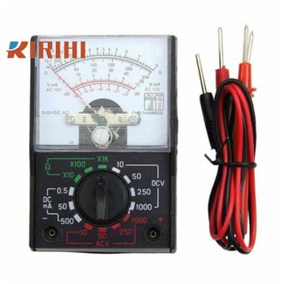 Ririhi đồng hồ vạn năng cầm tay 110a