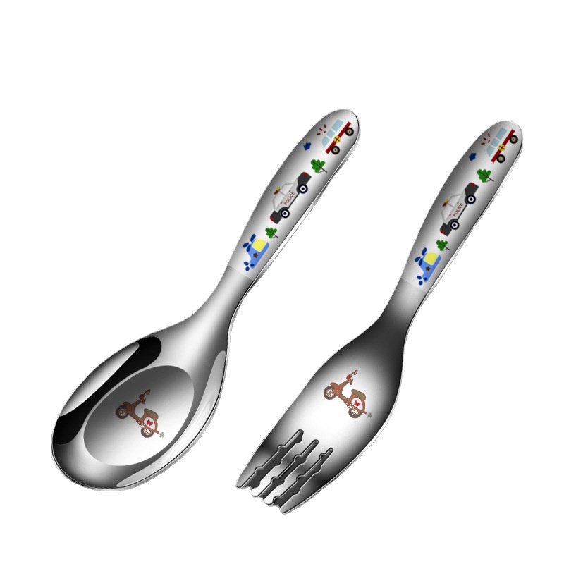 Muỗng Ăn Tráng Miệng Dành Cho Trẻ Em 316