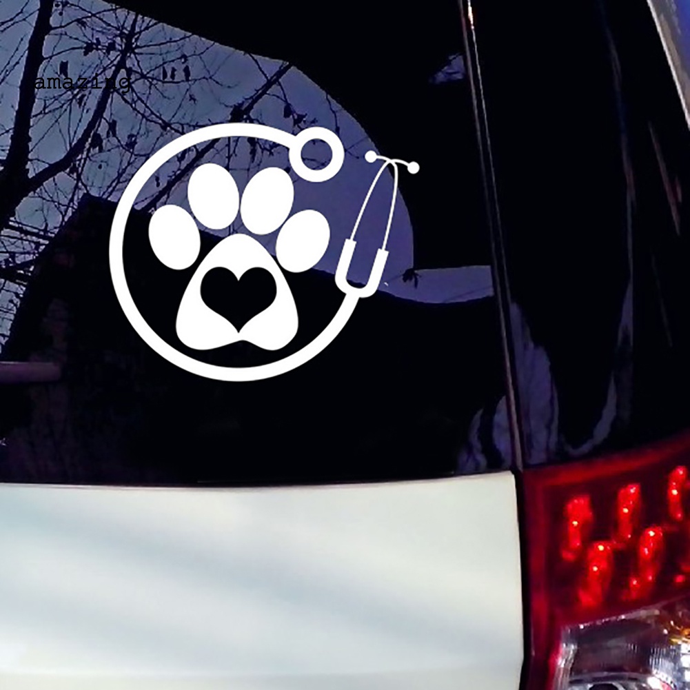 Sticker Phản Quang Dán Trang Trí Xe Hơi Chống Trầy Xước Tiện Dụng