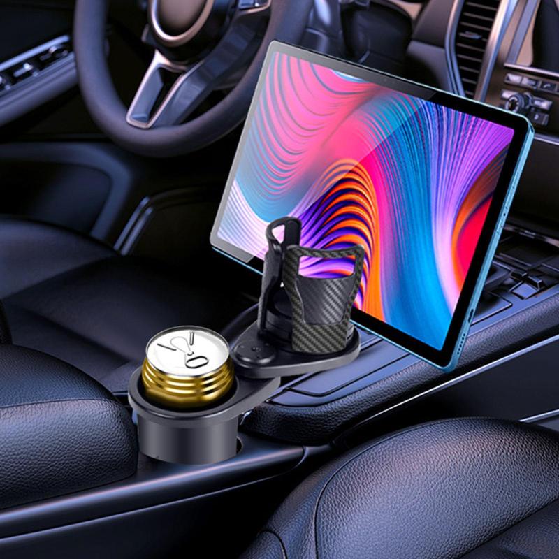 [Fenteer1] Giá Đỡ Cốc Mở Rộng Đa Năng Có Thể Điều Chỉnh Cho Xe Hơi