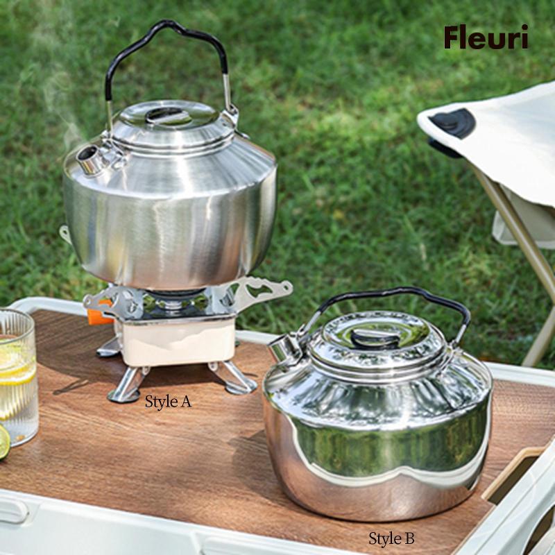 Bình Đựng Nước Bằng Thép Không Gỉ 1.5L Cho Hoạt Động Ngoài Trời